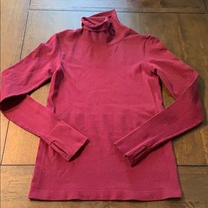 ATHLETA seamless top